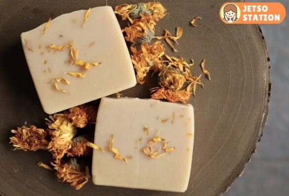 免費換領 公公手工皂 金盞花燕麥奶抗敏皂 14 天體驗裝