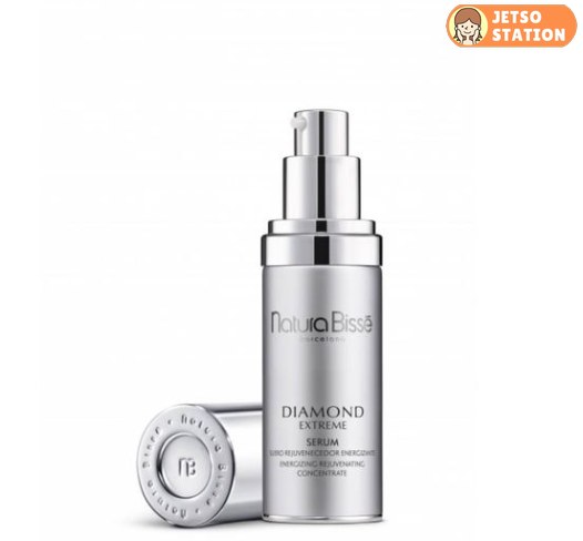 免費換領Natura Bisse 鑽石極緻能量活膚精華2ml體驗裝 (至31/5)