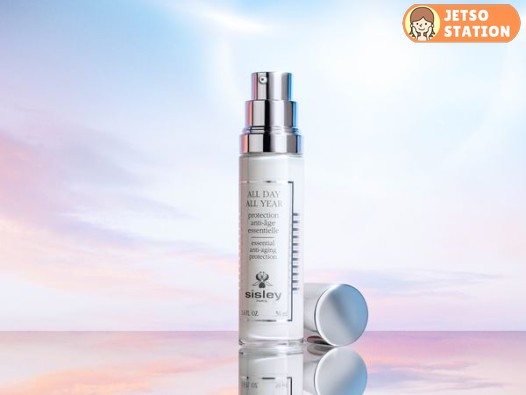 免費換領 Sisley Paris 全新升級版All Day All Year全天候修護日霜體驗裝