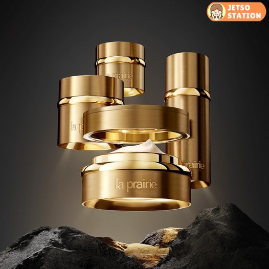 免費換領 La Prairie 護膚體驗套裝