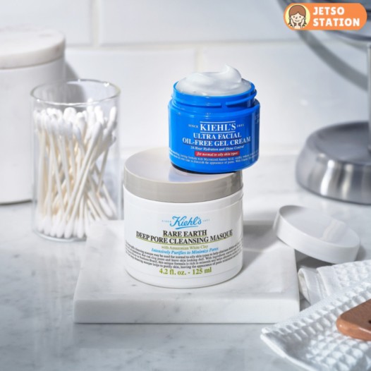 免費換領 Kiehl's Chill爽零油光試用套裝