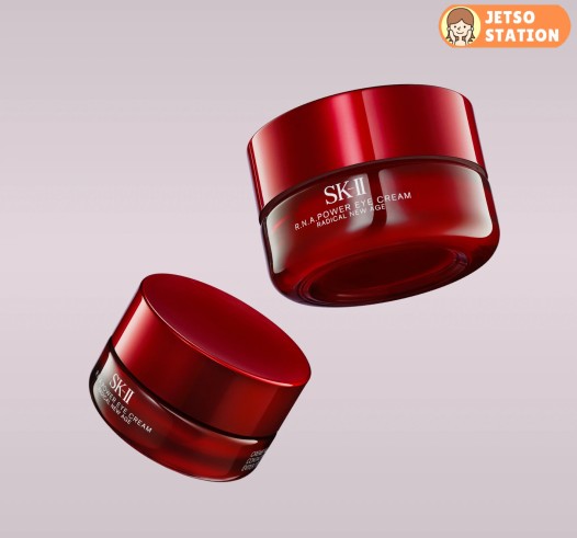 免費換領 SK-II SKINPOWER眼霜2.5g 試用裝