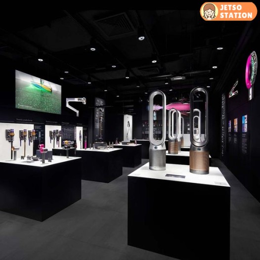 親臨Dyson體驗店 免費送獨家精美禮品