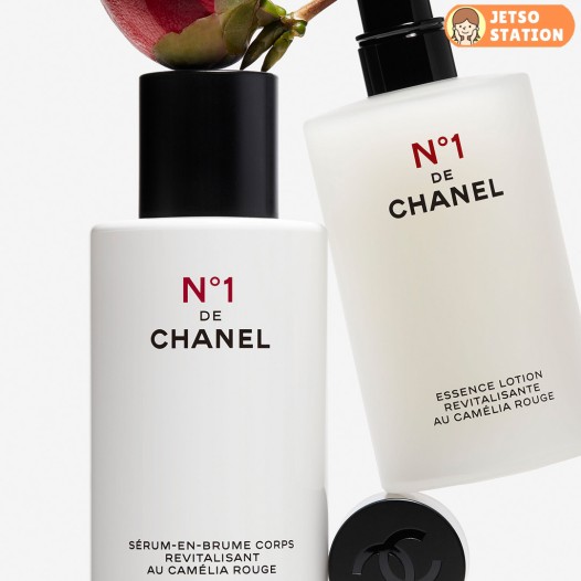 中環CHANEL Beauty期間限定店 免費換領限量禮品
