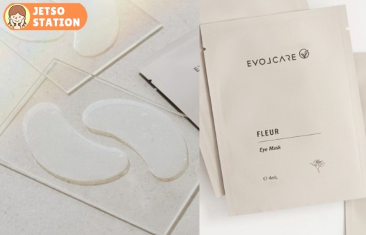 尖沙咀K11 免費換領 EVOLCARE Fleur 花漾活力眼膜2對