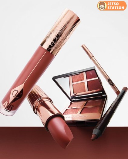 免費換領 Charlotte Tilbury產品體驗套裝