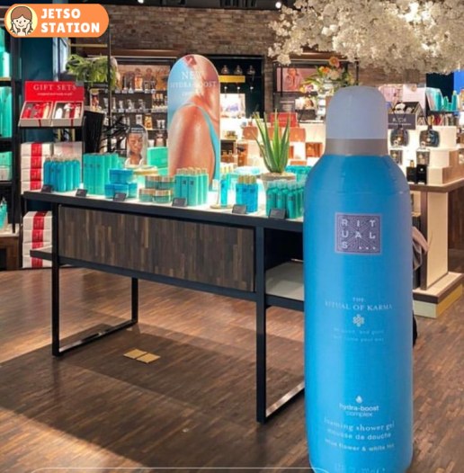 免費換領 Ritual 淋浴啫喱泡沫體驗裝50ml