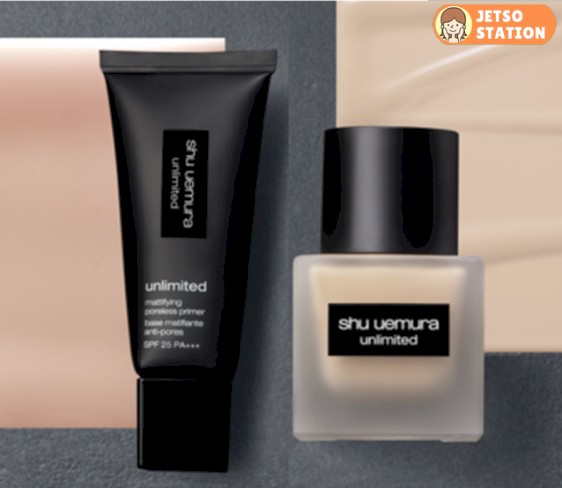 免費換領 shu uemura 植村秀2天皇牌底妝組合體驗裝