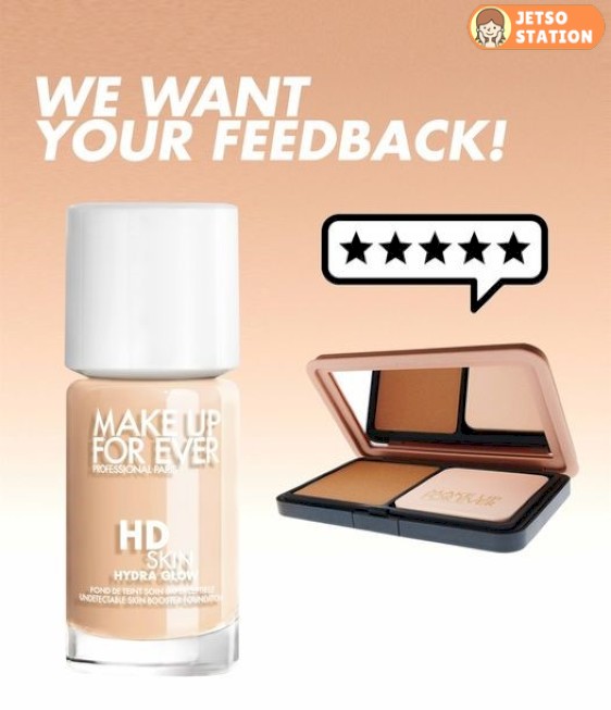 免費換領 MAKE UP FOR EVER人氣產品體驗包