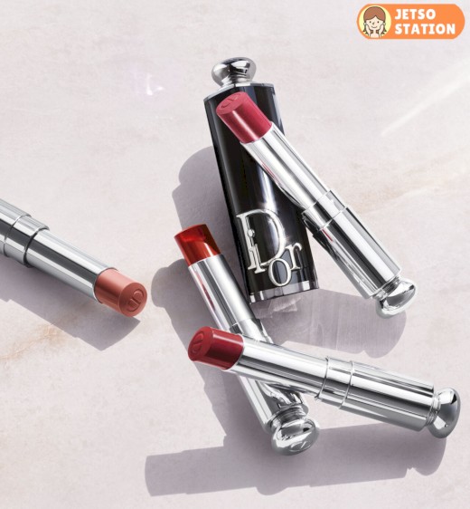 免費換領 Dior 鏡光誘惑唇膏試用裝