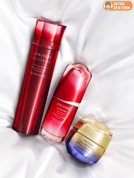 免費換領 SHISEIDO免疫力提升活膚修護體驗裝