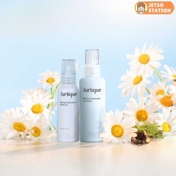 免費換領 Jurlique全新臻白透亮淡斑系列試用套裝