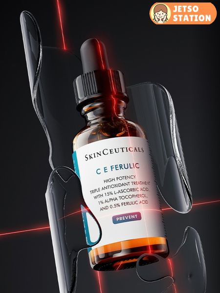 免費換領 SkinCeuticals抗氧化精華體驗裝