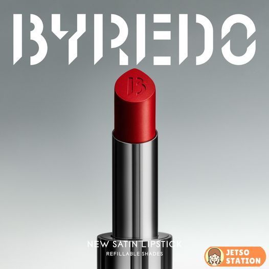 免費換領 Byredo全新絲絨細滑唇膏試用裝