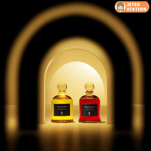 免費換領 Serge Lutens 香水試用裝