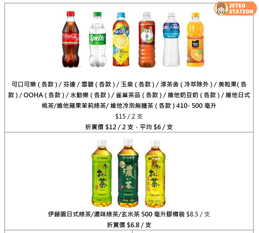 7-Eleven：1月2日 限定大折日 全場8 折