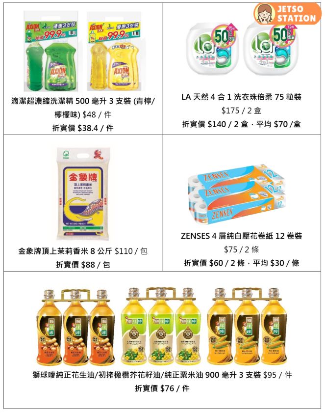 7-Eleven：1月2日 限定大折日 全場8 折