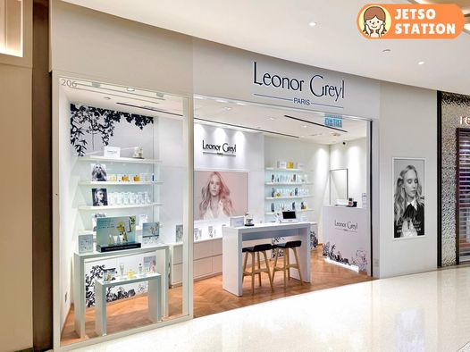 免費換領 Leonor Greyl 洗髮露試用裝14ml