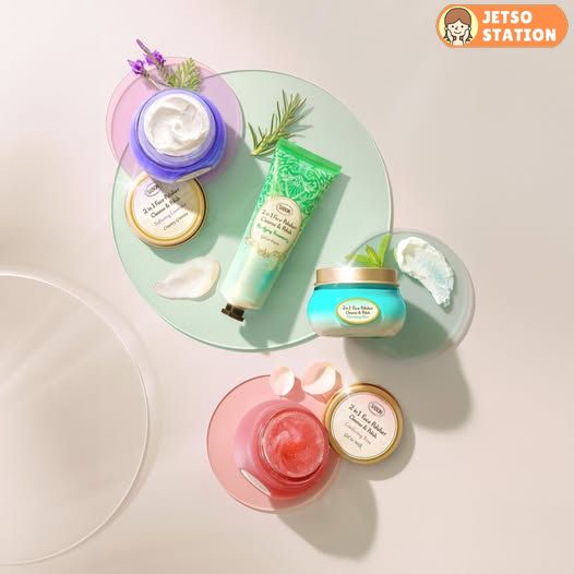 免費換領 SABON 2 IN 1磨砂體驗裝