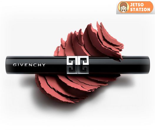 免費換領 Givenchy高訂絲霧唇膏體驗裝