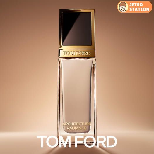 免費換領 TOM FORD全新粉底液試用裝