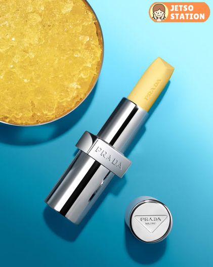 免費換領 Prada 香蕉沙冰護唇膏體驗套裝