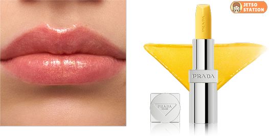 免費換領 Prada 香蕉沙冰護唇膏體驗套裝