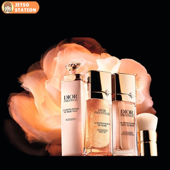 免費換領 Dior美妍體驗套裝