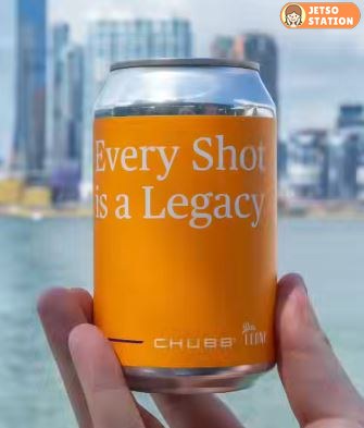 免費換領 Chubb限量版Mocktail飲品一罐