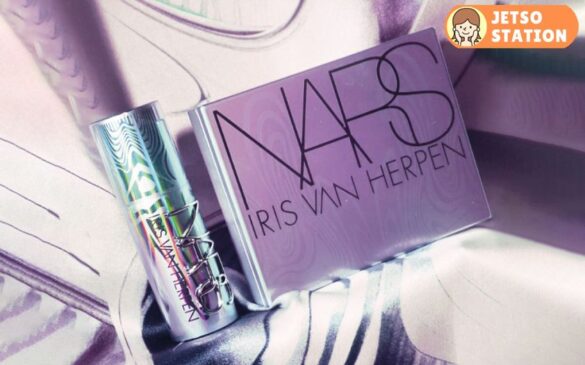 於指定NARS門店預覽節日限量產品 免費換領 NARS 迷你EXPLICIT唇膏
