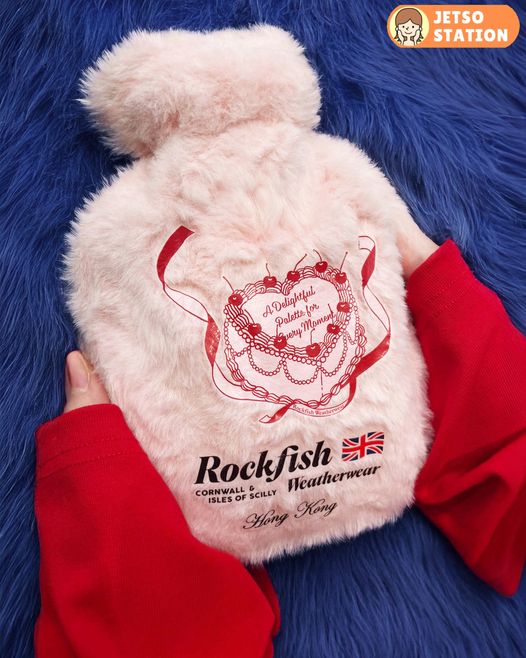 Rockfish Weatherwear 免費送毛毛暖水袋