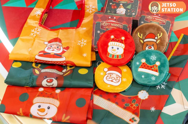 免費換領 AW Patisserie 聖誕曲奇