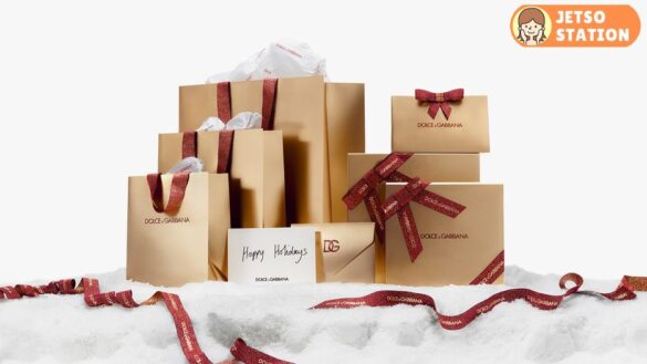 免費換領 DOLCE&GABBANA BEAUTY驚喜禮品