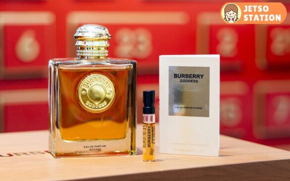 免費換領 Burberry Beauty 香氛體驗裝及香濃朱古力熱飲