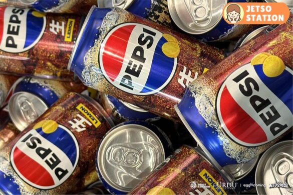 免費送百事生可樂檸檬味乙罐