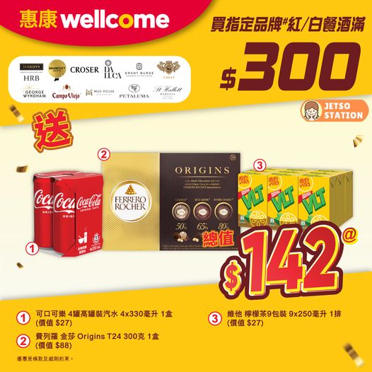 惠康:今期著數優惠 (31/1)