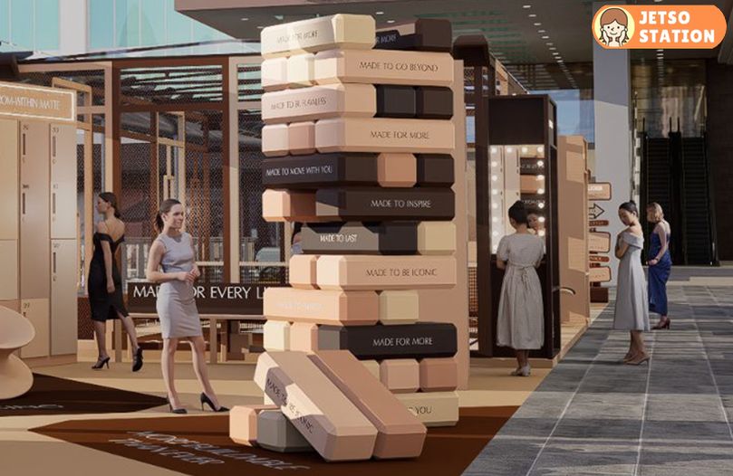 Estée Lauder超越原美玩樂園 免費換領Estée Lauder體驗套裝