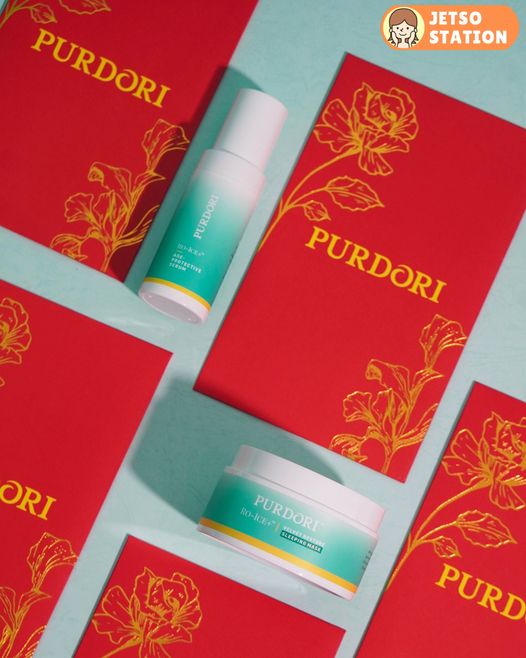 免費換領 Purdori 利是封一套