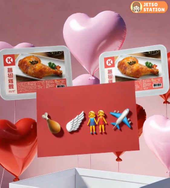 OK便利店：免費送 Circle K 雞髀換領券2張