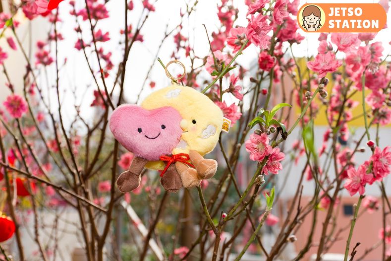 黃大仙祠「大仙文創」免費送馬年祈福香囊