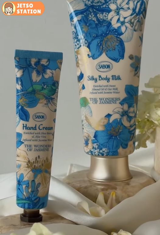 免費換領 SABON茉莉仙境奇遇杏仁燕麥絲滑身體乳體驗裝