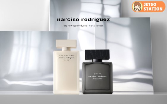 免費換領 narciso rodriguez 淡香精試用套裝