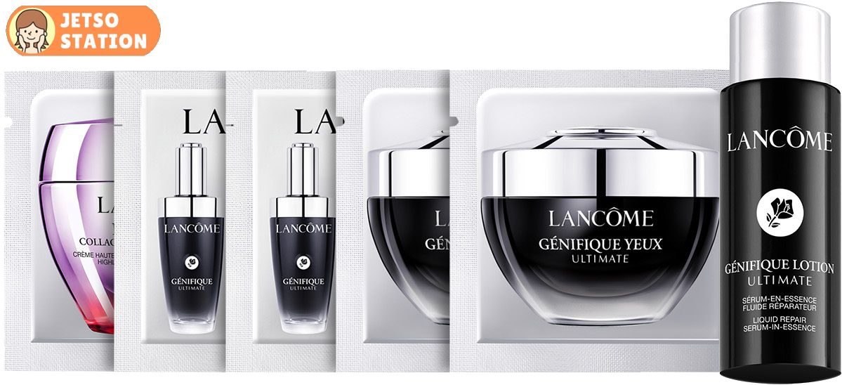 免費換領 Lancôme全新提拉修護體驗套裝6件禮 