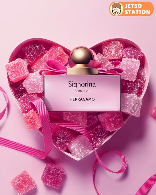 免費換領 FERRAGAMO浪漫伊人香水體驗裝