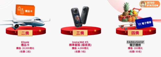 AIA MPF好運駕到大抽獎 送電動車、百佳$200 電子禮券