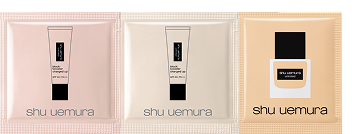 免費換領 shu uemura 美底妝體驗套裝