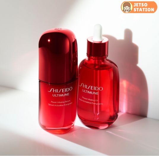 免費換領 SHISEIDO ULTIMUNE Plumpy Glowy 3天體驗裝