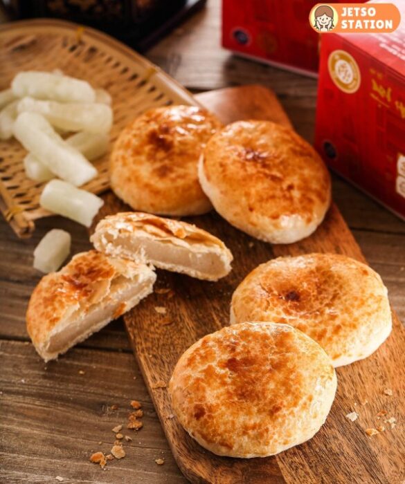 恆香老餅家限時福利！簡單3步「打卡即送」精選酥餅一件