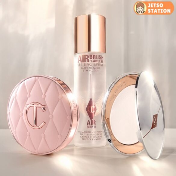免費換領 CHARLOTTE TILBURY體驗套裝
