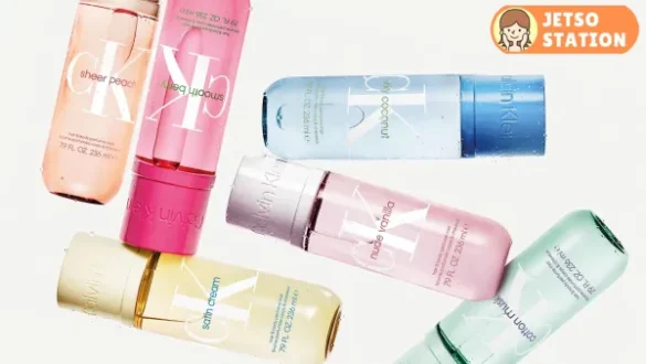 免費換領 Calvin Klein 香氛體驗裝